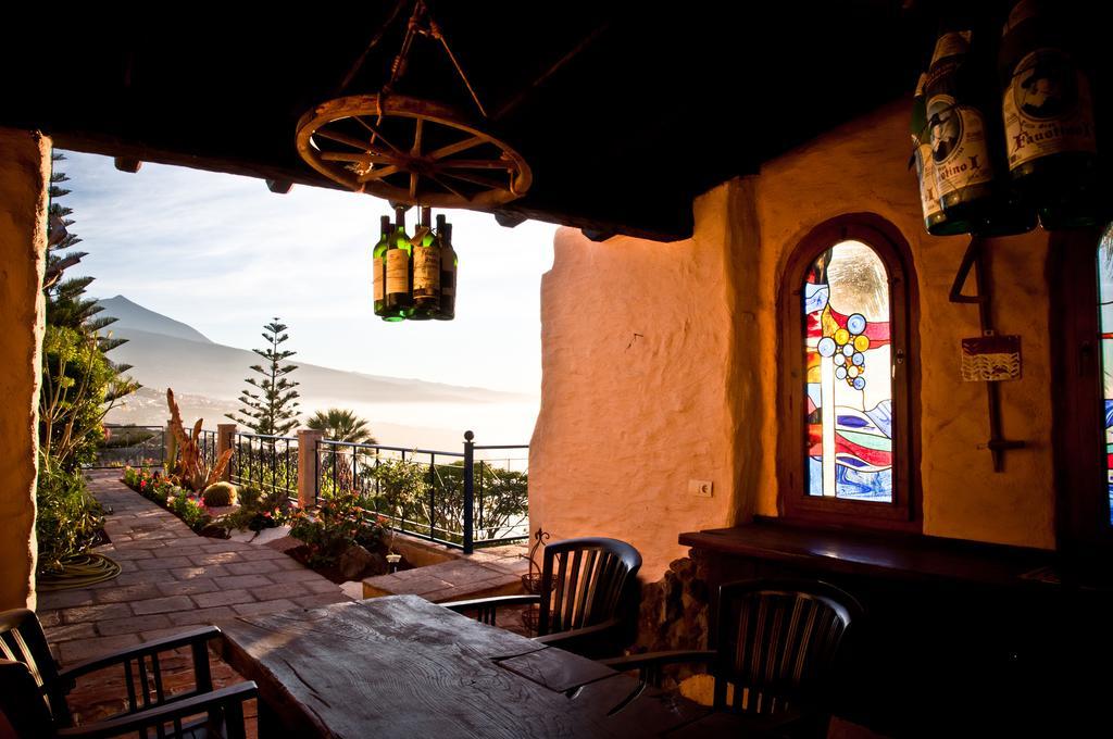 Villa Casa Del Sol La Matanza De Acentejo Εξωτερικό φωτογραφία