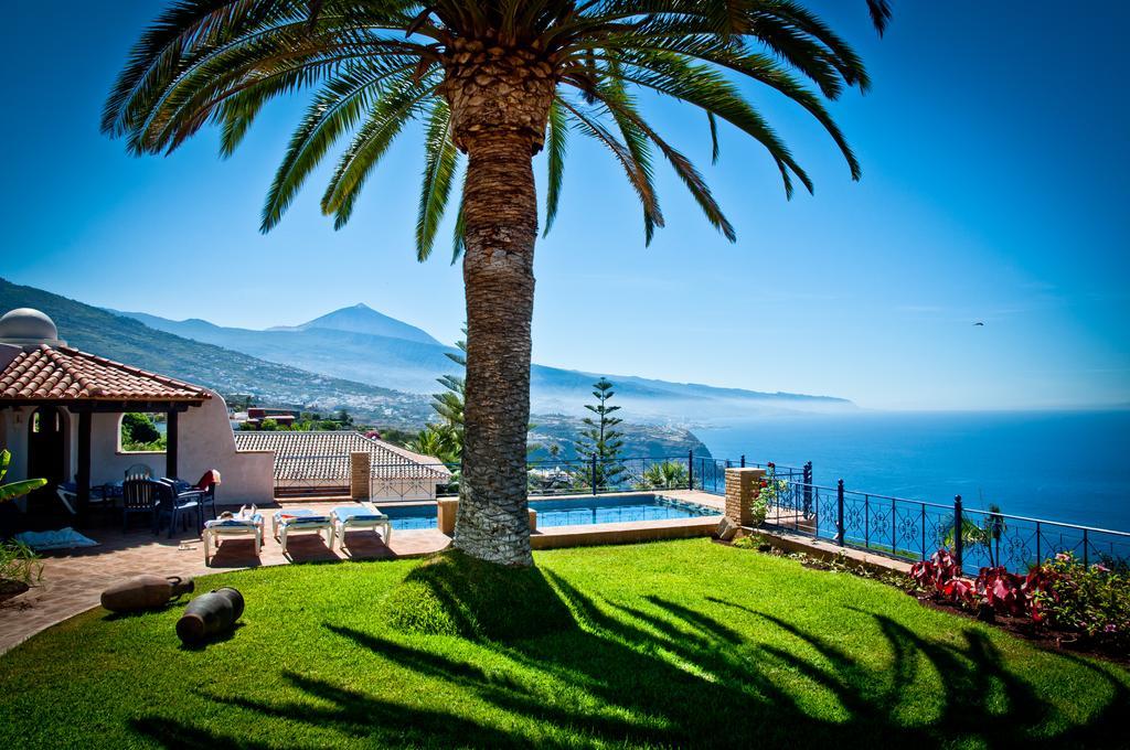 Villa Casa Del Sol La Matanza De Acentejo Εξωτερικό φωτογραφία